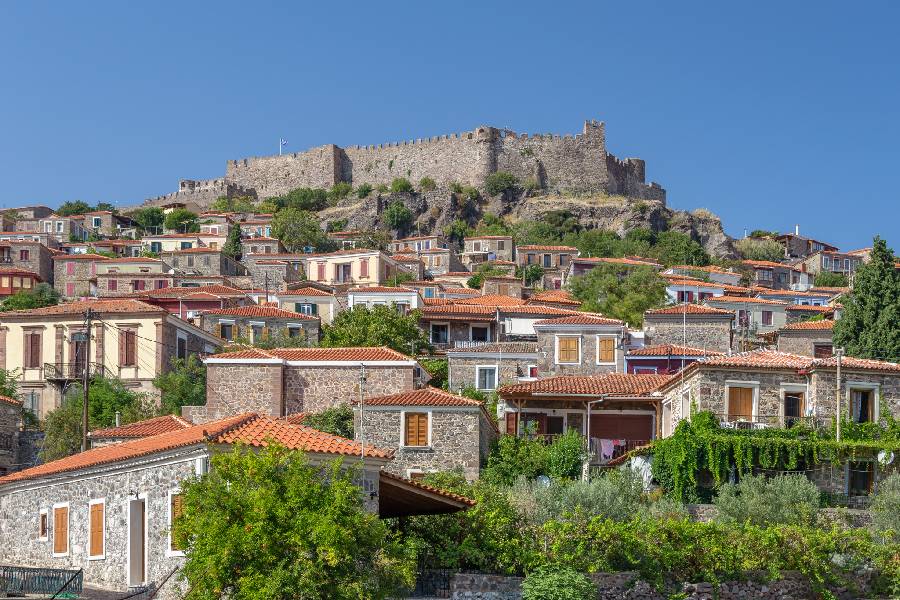 Molyvos Castle: A Crown Jewel of Lesvos